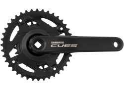 Shimano Cues U4000 Sistem Pedalier 26/40T 11V 175mm - Negru