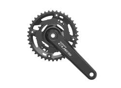 Shimano Cues U4010 Crankset 11S 40-26T 175mm - Black