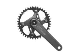 Shimano Cues U6000 Crankset 11S 40T 170mm - Black