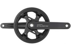 Shimano Cues U6000 Crankset 42T 11S 175mm - Black