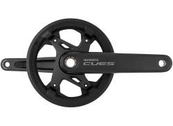 Shimano Cues U6000 Korba 40T 11S 170mm - Czarny