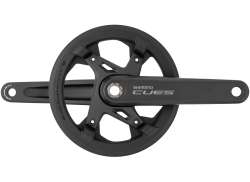 Shimano Cues U6000 Kurbelsatz 42T 11F 170mm - Schwarz