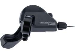 Shimano Cues U6000 Thumb Shifter 2S Left - Black