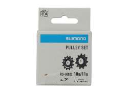 Shimano Cues U6020 Pulegge 10/11V - Nero