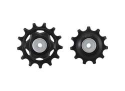 Shimano Cues U6020 Ruedas De Polea 10/11V - Negro