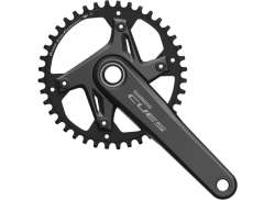 Shimano Cues U6030-1 Conjunto De Crenque 40T 9/11S 170mm - Preto