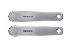 Shimano 大齿盘 Steps E5000 170mm - 银色