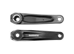 Shimano 大齿盘 Steps E8000 大齿盘 170mm Ø24mm - 黑色