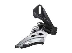 Shimano Deore 4100 Front Derailleur 2 x 10S F-Pull DM - Si