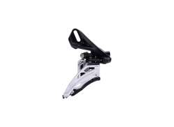 Shimano Deore 4100 Front Derailleur 2 x 10S F-Pull DM - Si