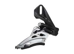 Shimano Deore 5100 Front Derailleur 2 x 10S F-Pull DM - Si