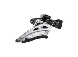 Shimano Deore 5100 Front Derailleur 2 x10S F-Pull Ø34.9mm Si