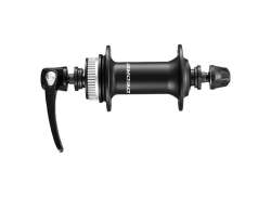 Shimano Deore Buje Delantero 100mm Centerlock 32G QR - Negro