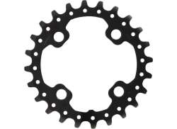 Shimano Deore Chainring MTB 24T Bcd 104/64mm Alu