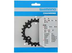 Shimano Deore Chainring MTB 24T Bcd 104/64mm Alu