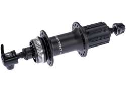 Shimano Deore FH-M5100 리어 허브 36G 8-11S QR CL - 블랙