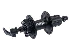 Shimano Deore FH-M525 Piasta Tylna 8-11S Tarcza 36 Otw&oacute;r - Czarny