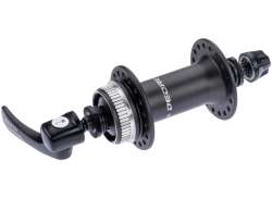 Shimano Deore HB-M5100 Framnav 36G 100mm CL Skive QR - Svart