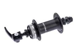 Shimano Deore HB-M5100 フロント ハブ 32G 100mm CL ディスク QR - ブラック