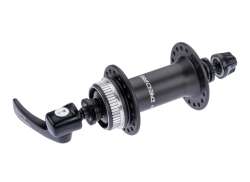 Shimano Deore HB-M5100 フロント ハブ 36G 100mm CL ディスク QR - ブラック