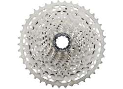 Shimano Deore Kassett 11S 11-42T - Silver