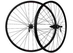 Shimano Deore Laufradsatz 28 Zoll 8/9F RM66 Disc CL - Sw