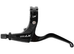 Shimano Deore LX BL-T670 Leva Freno V-Freno 3-Dito - Nero