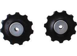 Shimano Deore LX M593 Derailleur Wheel Set 10S
