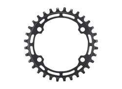 Shimano Deore M5100-1 Chainring 30T Bcd 96mm - Black