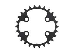 Shimano Deore M5100-2 Chainring 26T Bcd 64mm - Black
