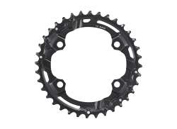 Shimano Deore M5100-2 Chainring 32T Bcd 64mm - Black