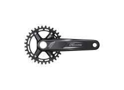 Shimano Deore M5100 クランクセット 30T 11速 170mm - ブラック