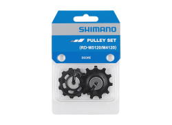 Shimano Deore M5120 Pulley Wheels 11S - Black