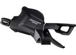 Shimano Deore M6000 Alavanca De Mudanças ISpe2 Direita 10V - Preto