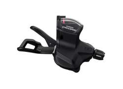 Shimano Deore M6000 Manette De D&eacute;railleur 10V Droit - Noir