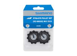 Shimano Deore M6000SGS Jockey Wheels