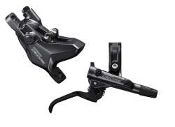 Shimano Deore M6100 Набор Дисковых Тормозов 1700mm Задний - Черный