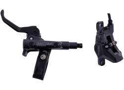 Shimano Deore M6100 Set Frână Cu Disc 1000mm Față - Negru