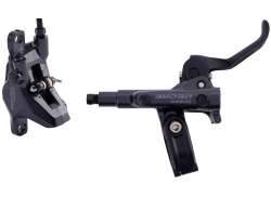 Shimano Deore M6100 Skivebremsesæt 1700mm Bagerst - Sort