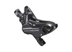 Shimano Deore M6120 Pinza Freno Anteriore/Posteriore - Nero