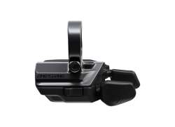 Shimano Deore M6250 DI2 Comando Cambio 12V Ø31.8mm - Nero