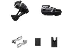 Shimano Deore M6250 Di2 Upgrade Sada I-SPEC EV - Čern&aacute;