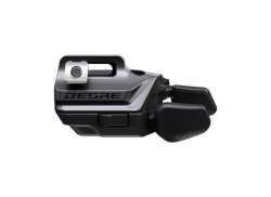 Shimano Deore M6250 DI2 Vivut 12V - Musta