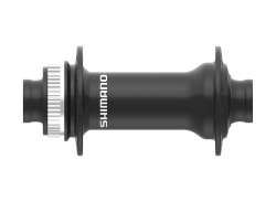 Shimano Deore MT410-B Moyeu Avant Disque CL Pour. MT610 - Noir