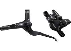 Shimano Deore MT410 Set Frână Cu Disc L Față 1000mm PM - Negru