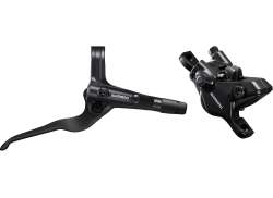 Shimano Deore MT410 Skivbromssats R Bak 1700mm PM - Svart