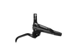 Shimano Deore MT501 Set Fr&acirc;nă Cu Disc Spate - Negru