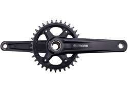 Shimano Deore MT510-1 Korba 34T 12V 170mm - Czarny