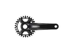 Shimano Deore MT510 크랭크세트 30T 12V 170mm - 블랙