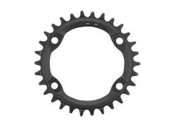 Shimano Deore MT610 Chainring 30 Teeth - Black